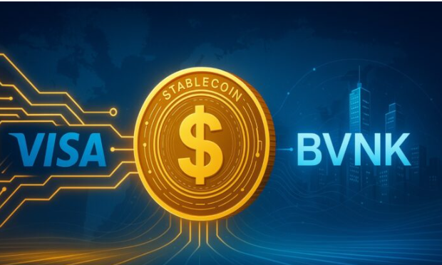 Visa and BVNK Streamline Global Payouts